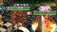 ソルティケーブの混沌の空間