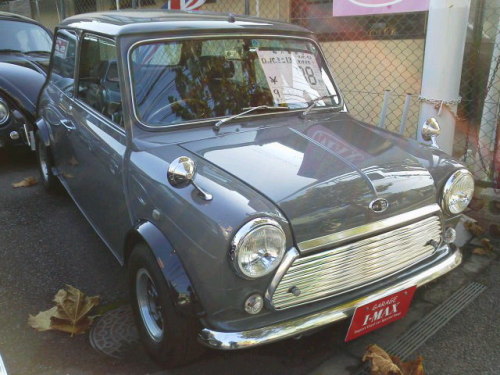 Ｉ-ＭＡＸ（ミニＭＫ２仕様）前