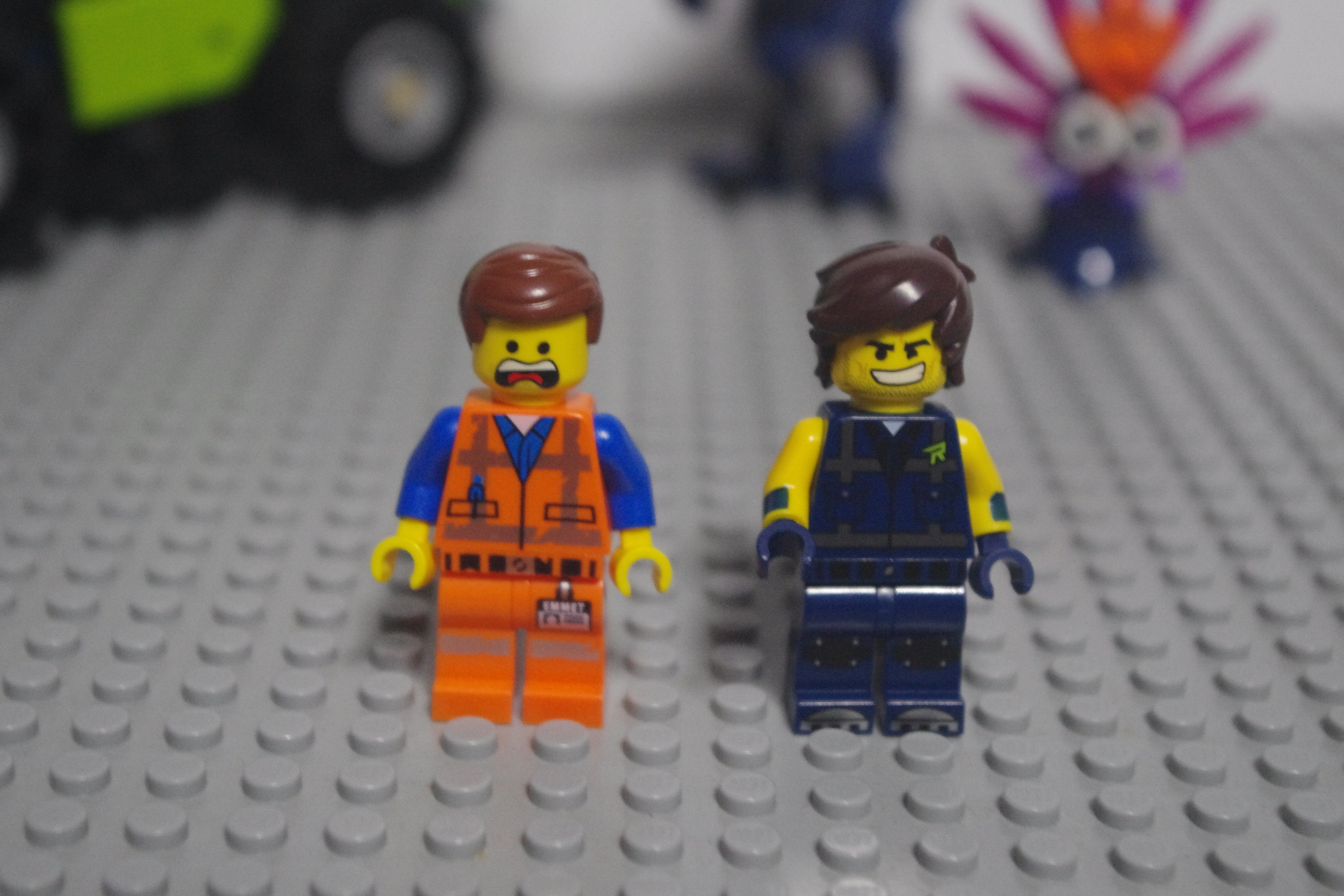 LEGO70826 レゴムービー2 レックスのスーパーオフローダー | LEGOとか 