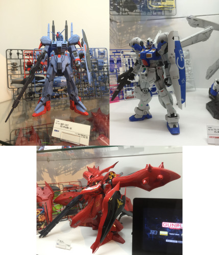 ガンプラEXPO18