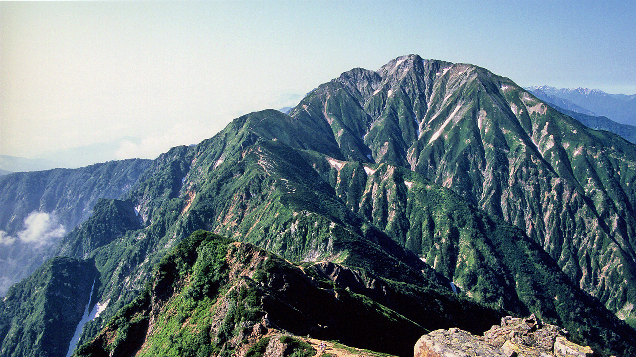 Goryu-dake20080801.JPG