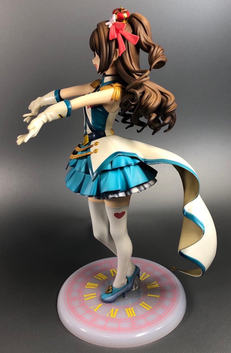 THE IDOLM@STER フィギュアセット グッドスマイルカンパニー アイドルマスター シンデレラガールズ 島村