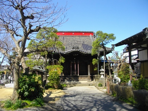 水戸街道松戸宿善照寺 (2).JPG