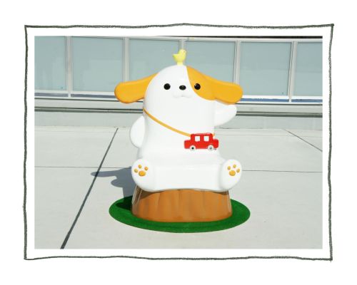 みちまるくん　新東名　NEOPASA岡崎（ネオパーサ岡崎）