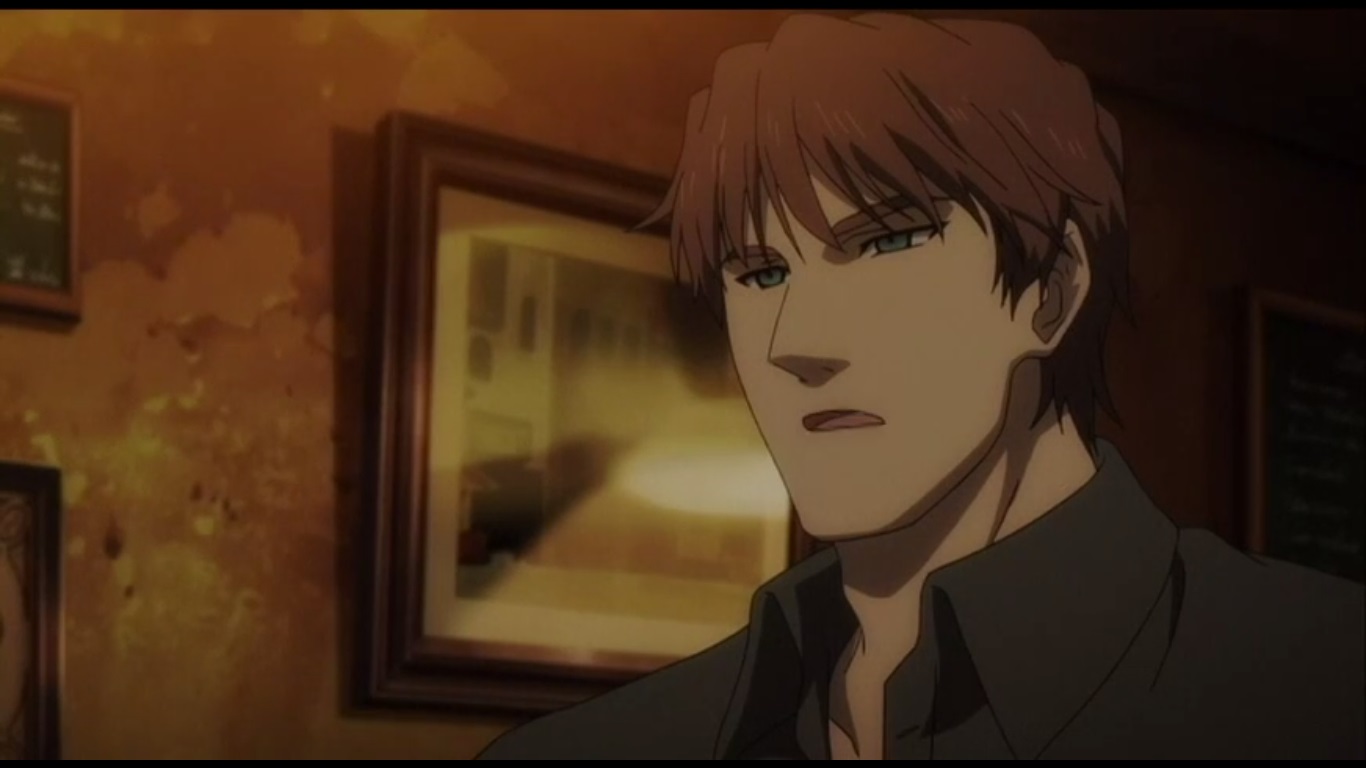 今日 観終ったアニメ ヨルムンガンド Perfect Order おやつとぱんと本と愚痴 楽天ブログ