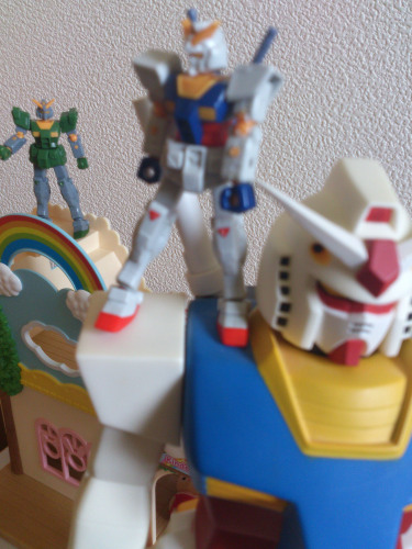 ガンダムシルバニア13