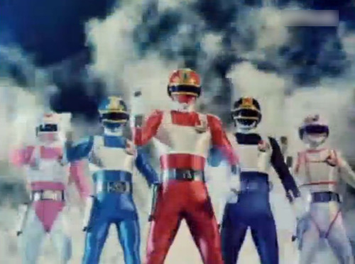 チェンジマン12