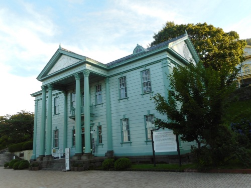 函館元町旧北海道函館支庁庁舎.JPG