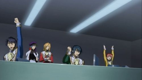 きらめきProject12