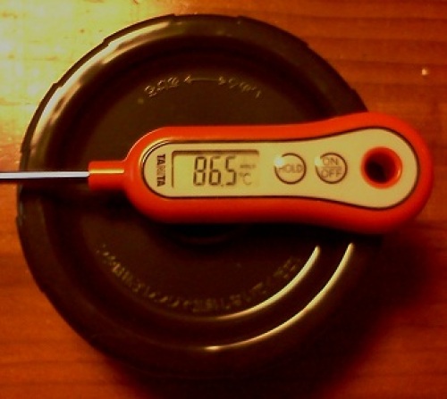 SL-GF18-BAスープ容器放置前