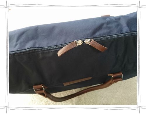 Monomax（モノマックス）11月号　付録　ナノ・ユニバースBIGボストンバッグ