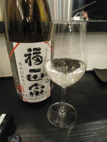 方舟20(福正宗「黒麹仕込み」純米完熟辛口).JPG