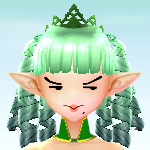 ノゾミ(睨)