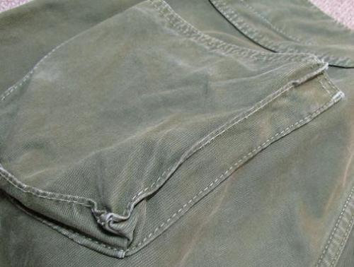 JOHNBULL　ワンサイデッドカーゴパンツ　11114ﾀﾞｲ　NO.71-0445 7.jpg