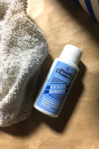 adidas GAZELLE SUEDE ﾋﾟﾝｸ白 560884 ソールメンテ ステインリムーバー.jpg