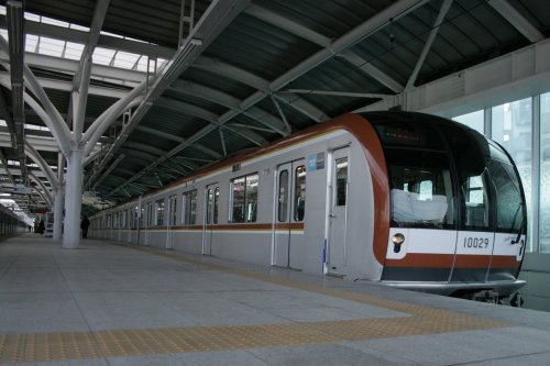 Tokyo Metro 10000 Series