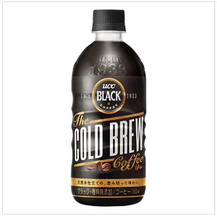 ucc cold brew