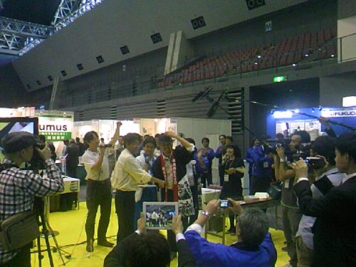 コマ大戦博多121024E