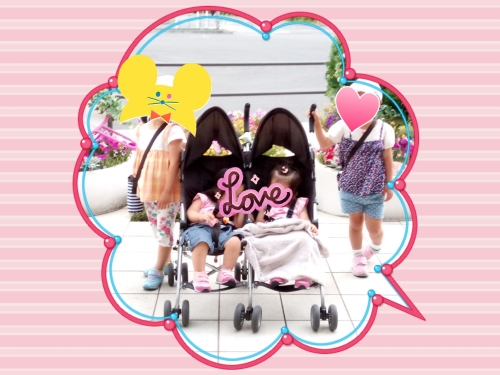 子供たち。 | ママの双子×2奮闘記 - 楽天ブログ