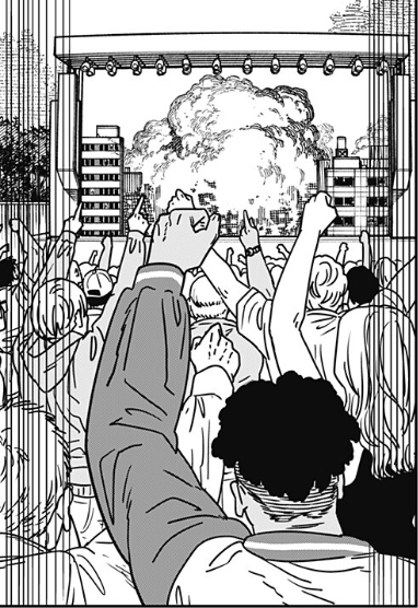 バージニア州何盛り上がっとんねん