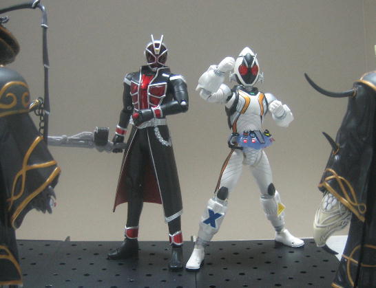 仮面ライダーウィザード
