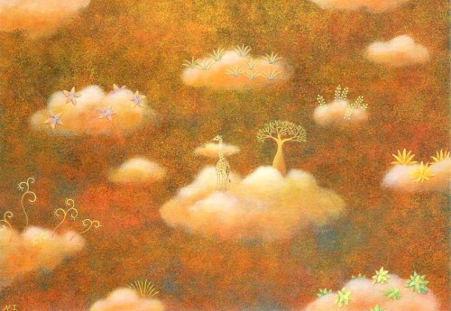 雲より高く