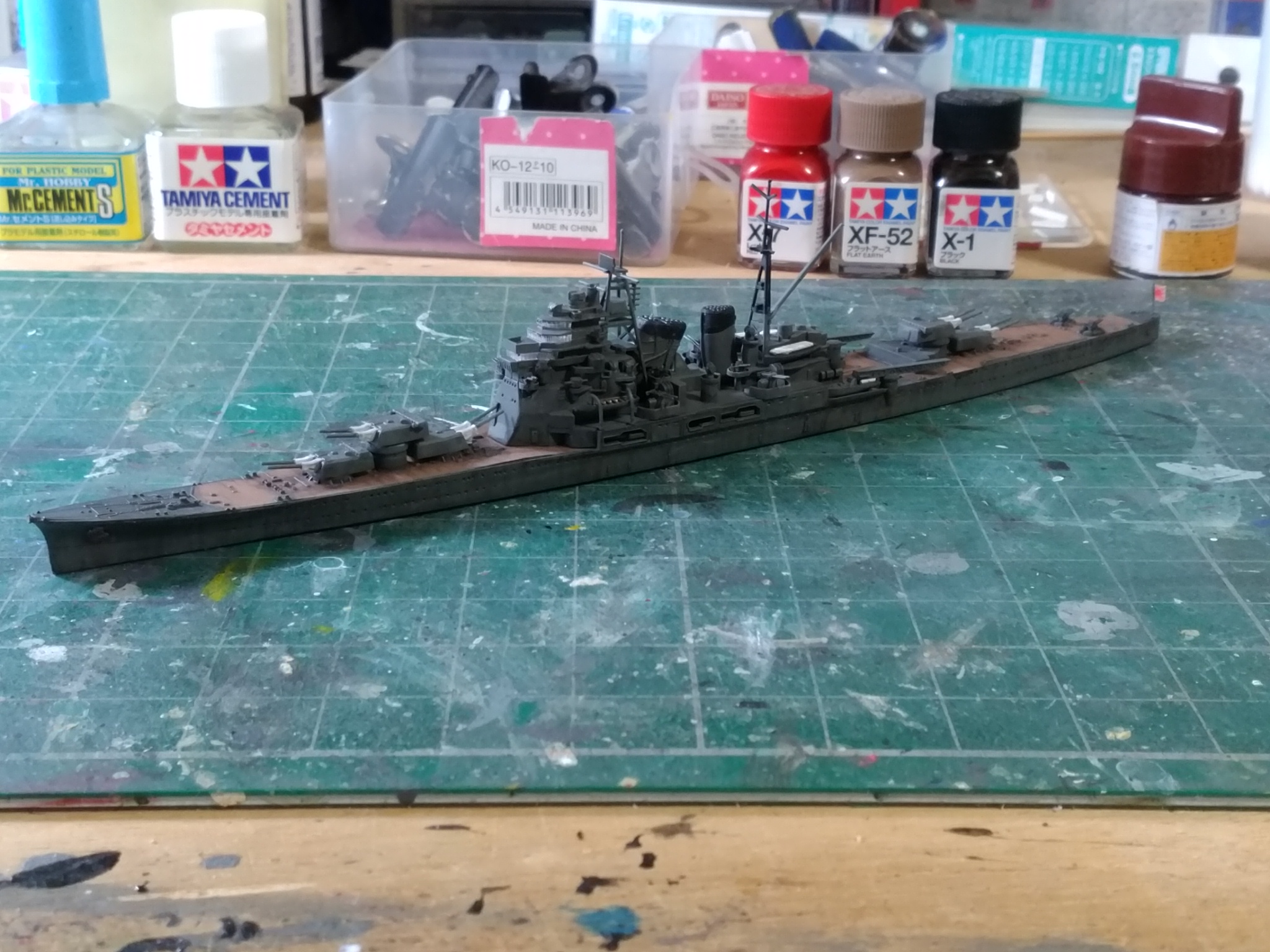 鳥海〉1945製作記 11 | 青函航路異状なし！ - 楽天ブログ