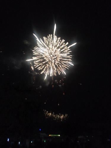 第２６回やつしろ全国花火競技大会