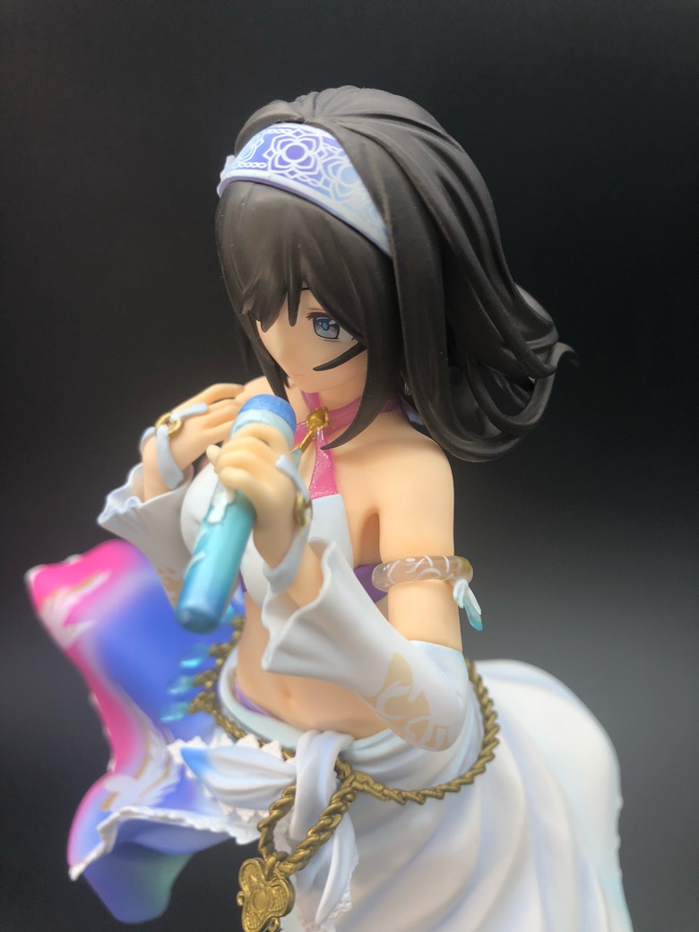 アイドルマスター シンデレラガールズ 鷺沢文香 紺碧の境界Ver. 1/8