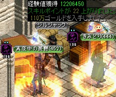 ダークエルフ王宮の隠された倉庫