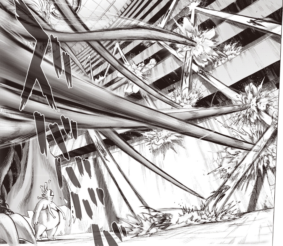 フラッシュやソニック並みの速度