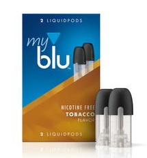 myblu tobacco flavor