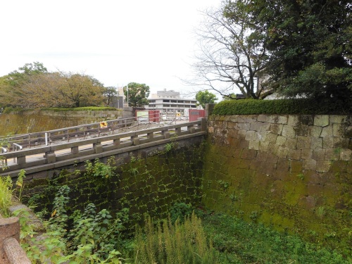 鹿児島城北門跡.JPG