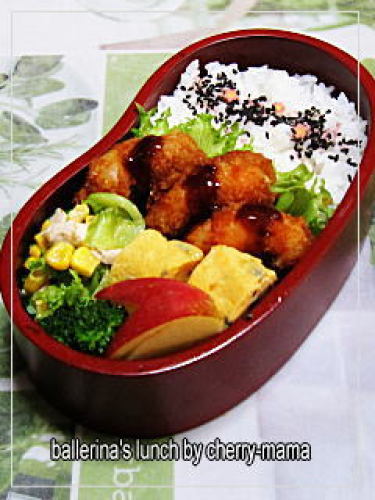 エビフライのお弁当６.jpg