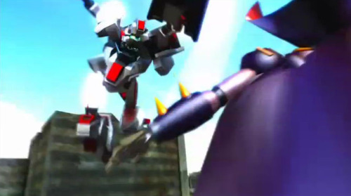 直球ロボットアニメ01