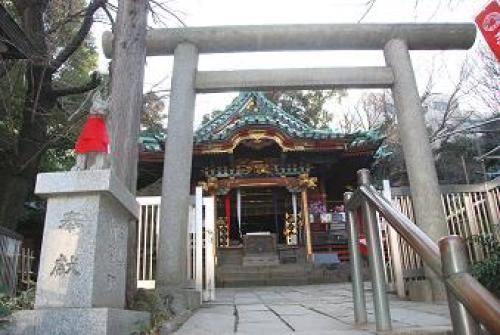 王子稲荷神社１.JPG