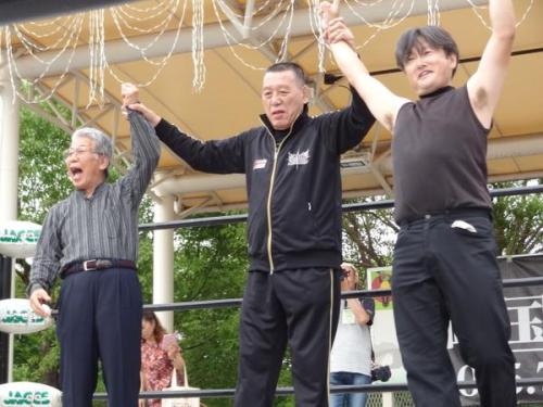 吉田さん♪