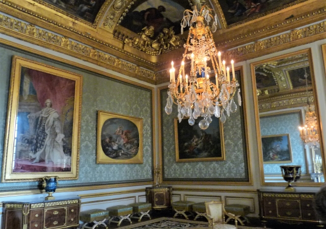 新 ベルサイユ宮殿 7 王妃のアパルトマン わたしのこだわりブログ 仮 楽天ブログ