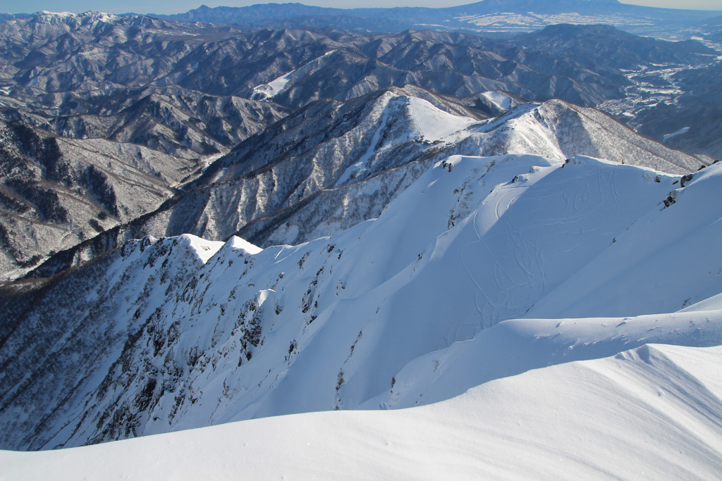 谷川岳･西黒尾根