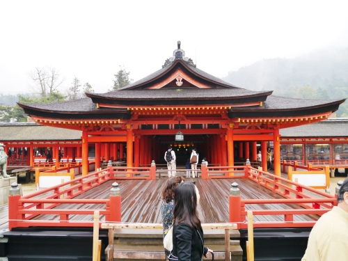 厳島神社