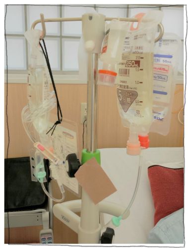 抗がん剤　FOLFIRI　フォルフィリ