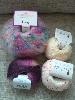 トルコ製毛糸・purpleyarns・Lucy・2色3玉 | www.esn-ub.org