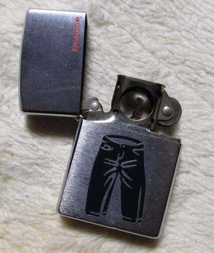 愛用品 AVIREXベルト＆Zippo 3.jpg