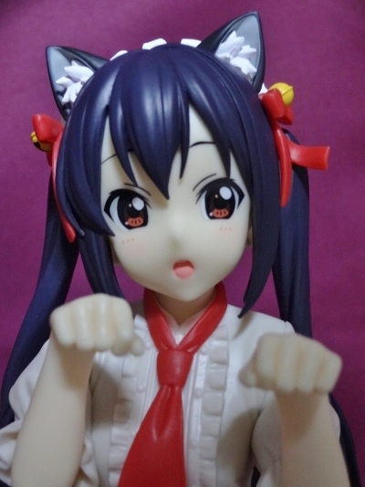 けいおん! フィギュア メイド服ver.3 中野梓 | ルー けいおん! フィギュア メイド服ver.3 中野梓 | ルー
