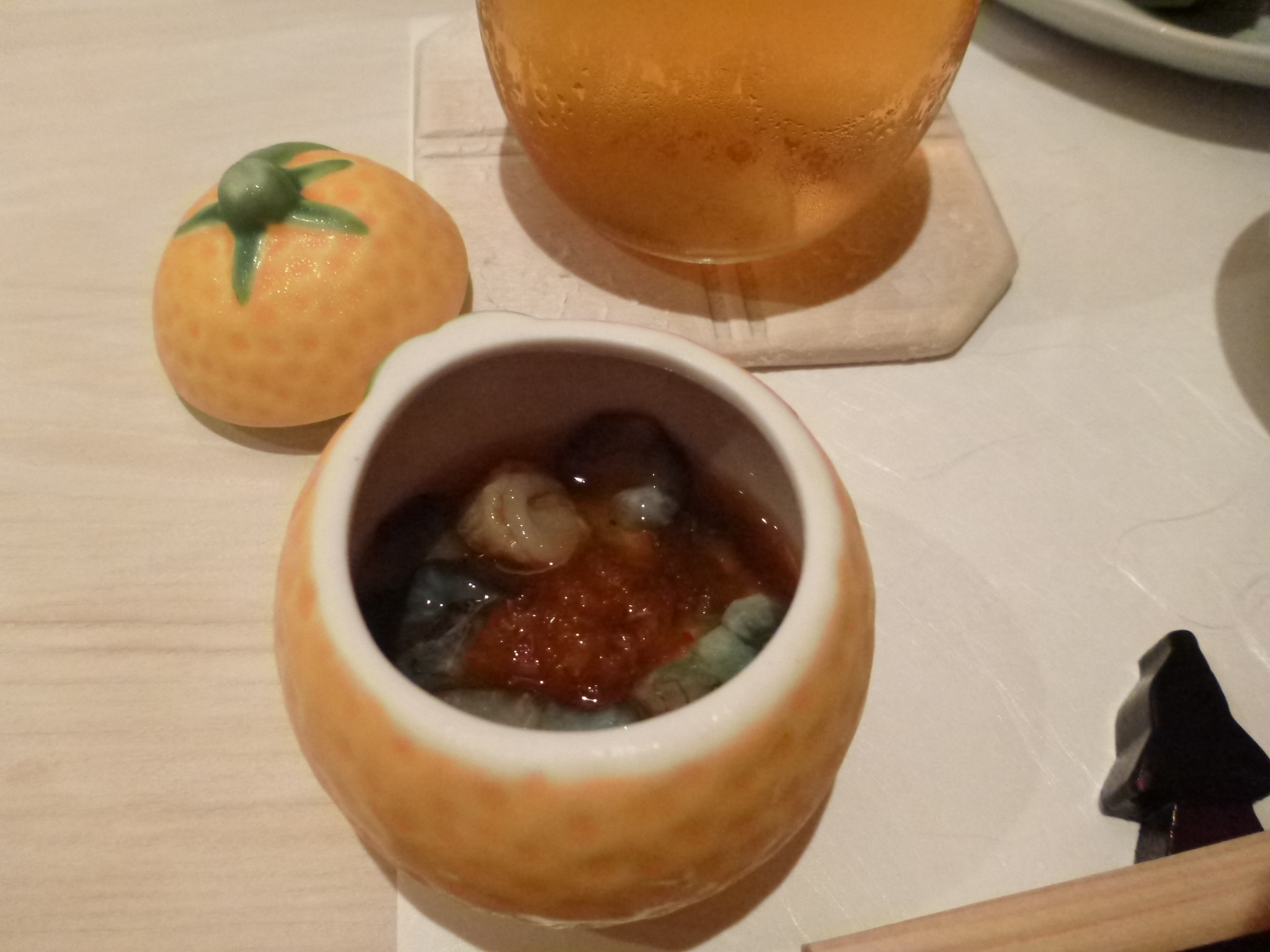 銀座寿司屋「魚治 はら田」に食べに行く＆お弁当に簡単♪竹輪と 