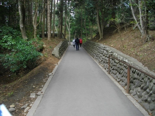 平泉中尊寺八幡堂月見坂 (500x375).jpg