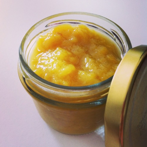 mango jam