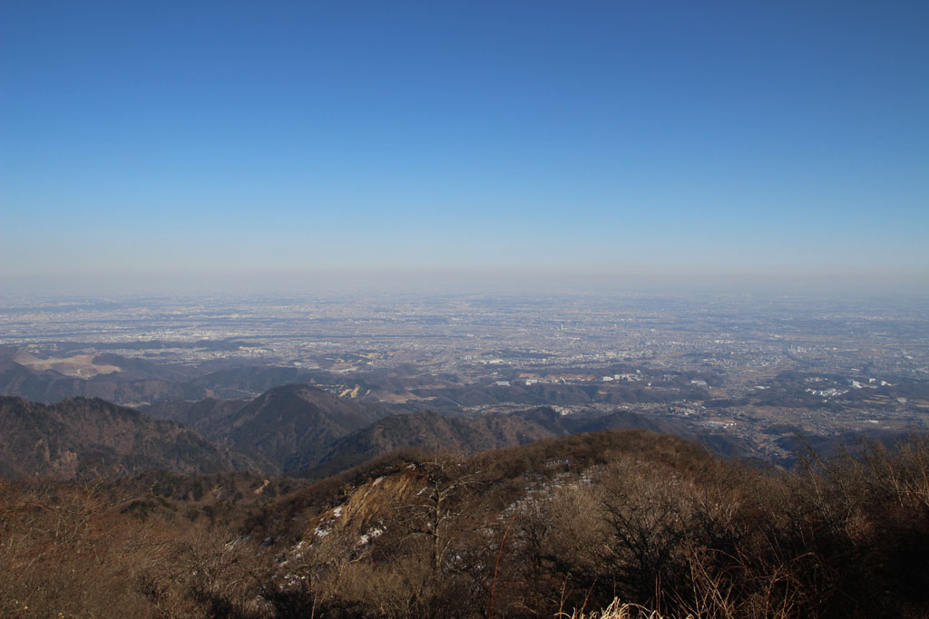 丹沢・大山