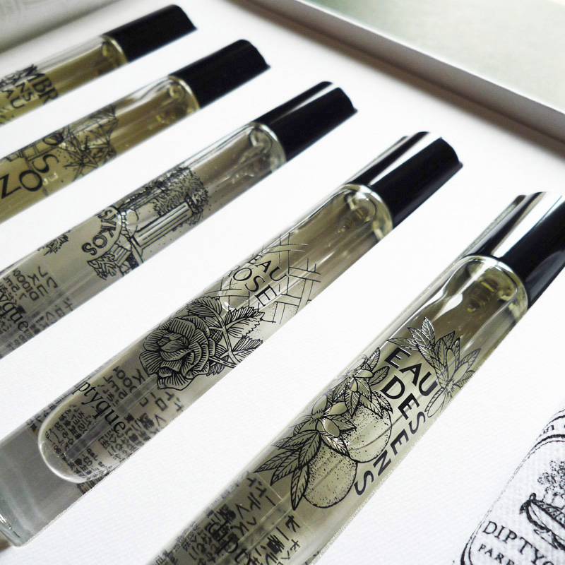 Diptyque ディップティック ディスカバリー セット-