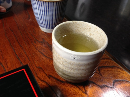 お茶